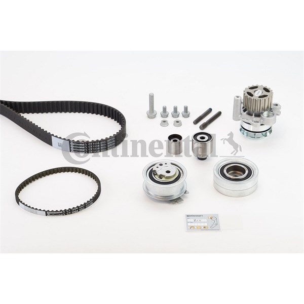 Kamremskit med vattenpump Contitech CT1139WP8PRO CONTITECH