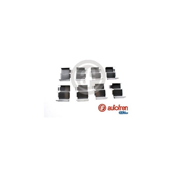 Monteringssats, Bakaxel Autofren seinsa D43067A AUTOFREN SEINSA