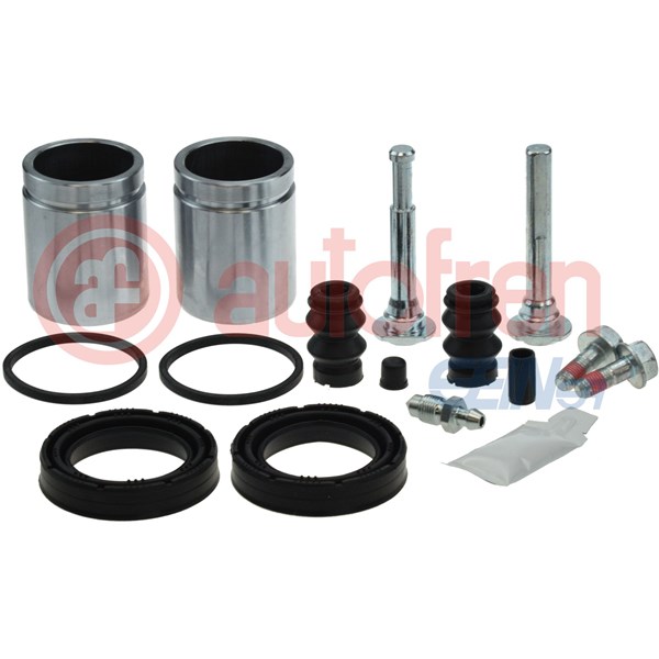 Reparationssats, bromsok, Bakaxel, Framaxel Autofren seinsa D4332 AUTOFREN SEINSA