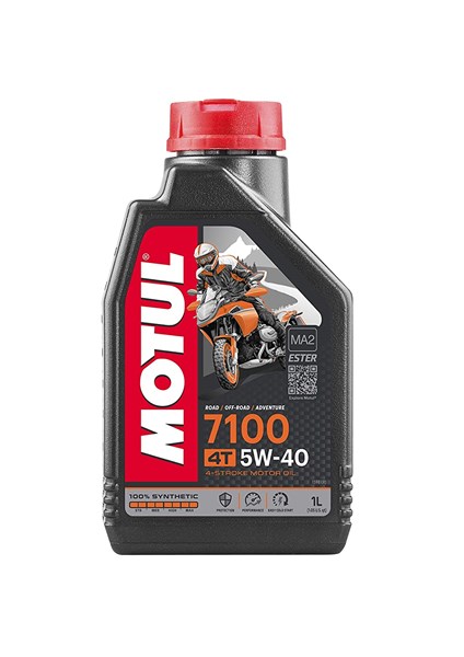 MC Motorolja MOTUL 7100 5W-40 4T, 1L, Universal MOTUL