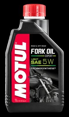 Gaffelolja MOTUL FORK OIL EXP L 5W, 1L, Universal MOTUL