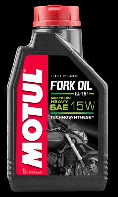 Gaffelolja Motul Fork Oil Exp M/h 15w, 1l, Universal MOTUL
