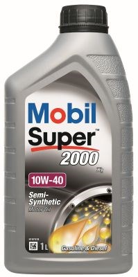 Motorolja Mobil Super 2000 X1 10W-40, 1L MOBIL