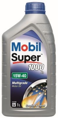 Motorolja Mobil Super 1000 X1 15W-40, 1L MOBIL