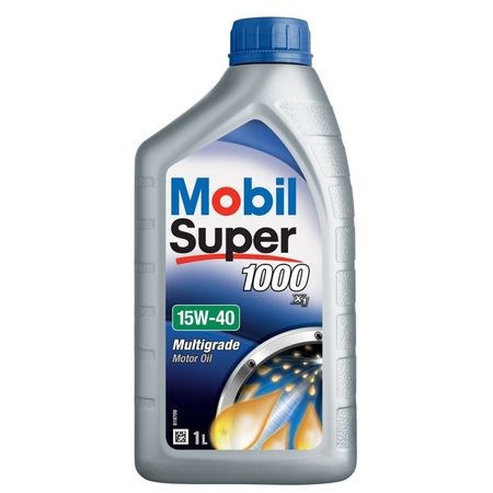 Motorolja Mobil Super 1000 X1 15W-40, 1L MOBIL
