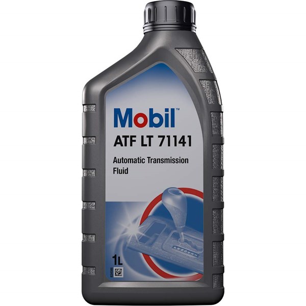 Växellådeolja Mobil ATF LT 71141, 1L MOBIL