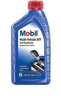 Växellådeolja Mobil ATF Multi-Vehicle, 1L, Bakaxel, Framaxel MOBIL