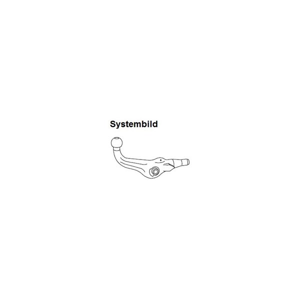 Dragkrok, Avtagbar Westfalia 307385900113 WESTFALIA