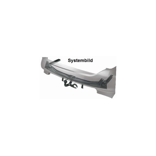 Dragkrok, Standard Westfalia 321391900113 WESTFALIA