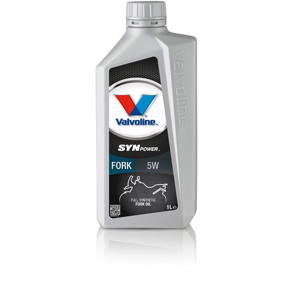 Hydraulolja VALVOLINE SynPower™ Fork Oil 5W, 1L Valvoline 795859 VALVOLINE