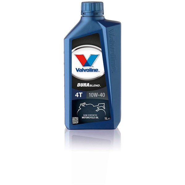 Motorolja VALVOLINE DURABLEND 4T 10W40 , 1L, Universal VALVOLINE