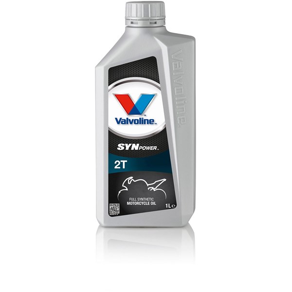Motorolja VALVOLINE R+ (Regular Plus) SYNPOWER 2T, 1L Valvoline 8 VALVOLINE