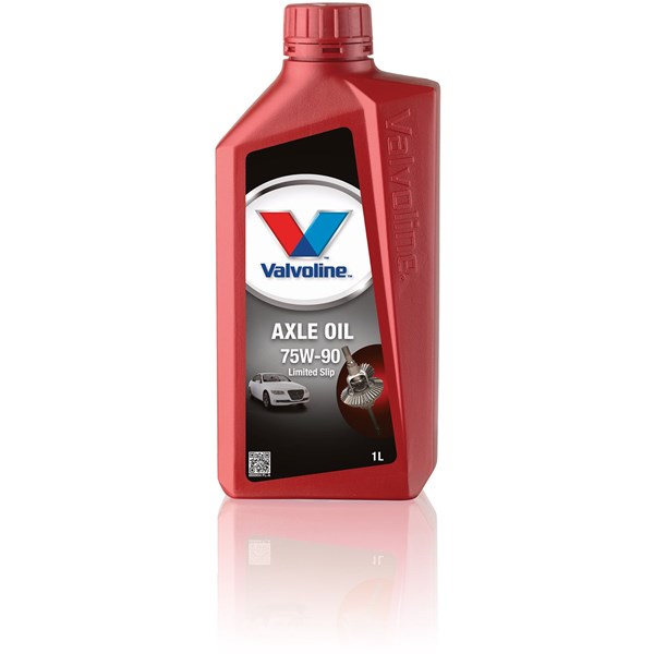 Växellådsolja  VALVOLINE 75W-90 LS API GL-5, 1L, Bakaxel, Framaxe VALVOLINE