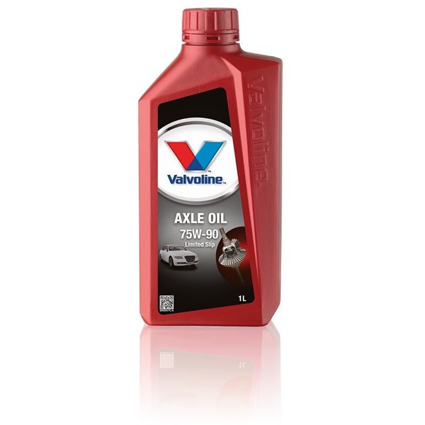 Växellådsolja  VALVOLINE 75W-90 LS API GL-5, 1L, Bakaxel, Framaxe VALVOLINE