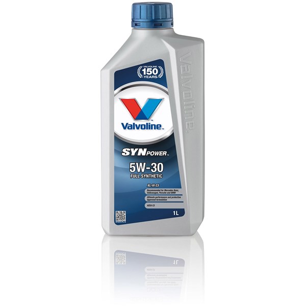 Motorolja VALVOLINE SynPower XL-III C3 5W-30 , 1L VALVOLINE Motorolja VALVOLINE SynPower XL-III C3 5W-30 , 1L VALVOLINE