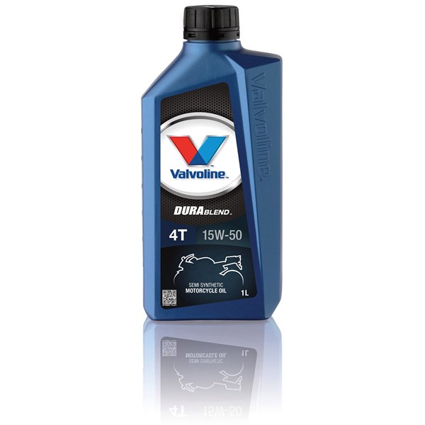 Motorolja VALVOLINE DURABLEND 4T 15W50 , 1L Valvoline 879997 VALVOLINE