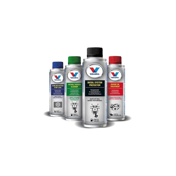 Bensinsystemrengöring Valvoline V4, 0,3l, Universal VALVOLINE Bensinsystemrengöring Valvoline V4, 0,3l, Universal VALVOLINE