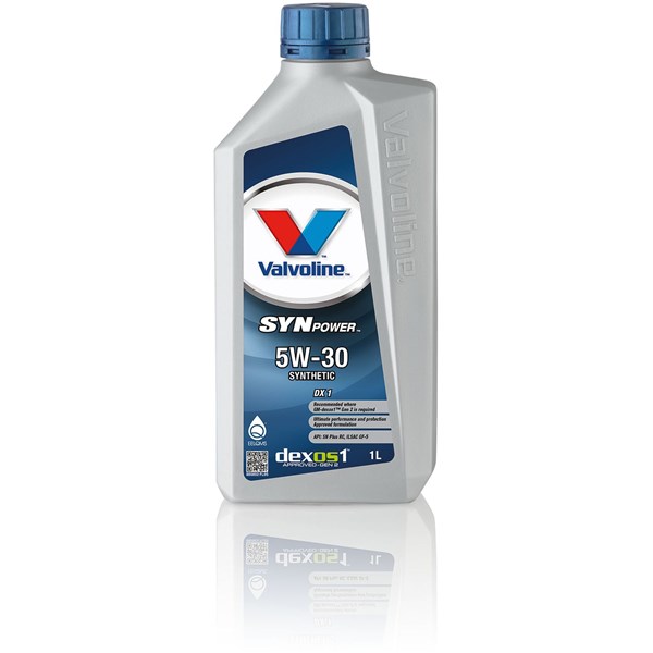 Motorolja VALVOLINE SynPower DX1 5W-30 , 1L Valvoline 885852 VALVOLINE