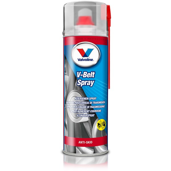 Kedjespray kilremsspray VALVOLINE, 0,5L Valvoline 887041 VALVOLINE