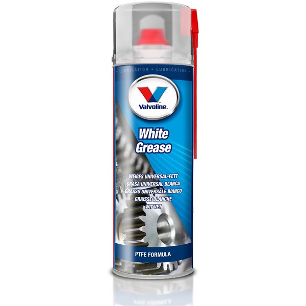 Vitt fett VALVOLINE, 0,5L, Universal Valvoline 887047 VALVOLINE