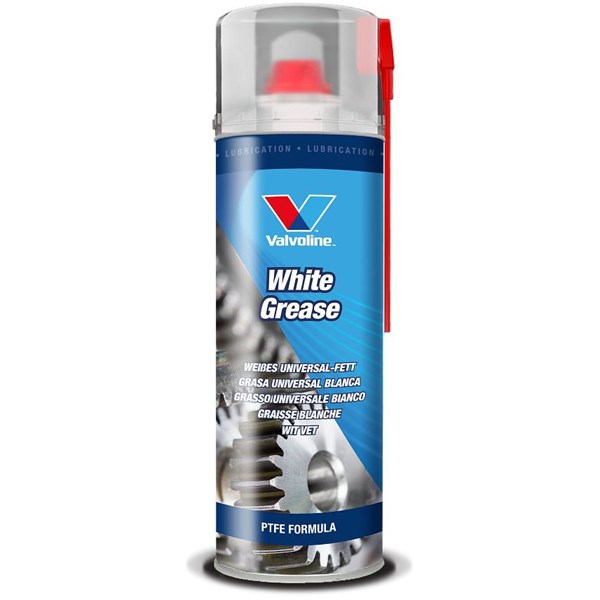 Vitt Fett 500ml VALVOLINE VALVOLINE