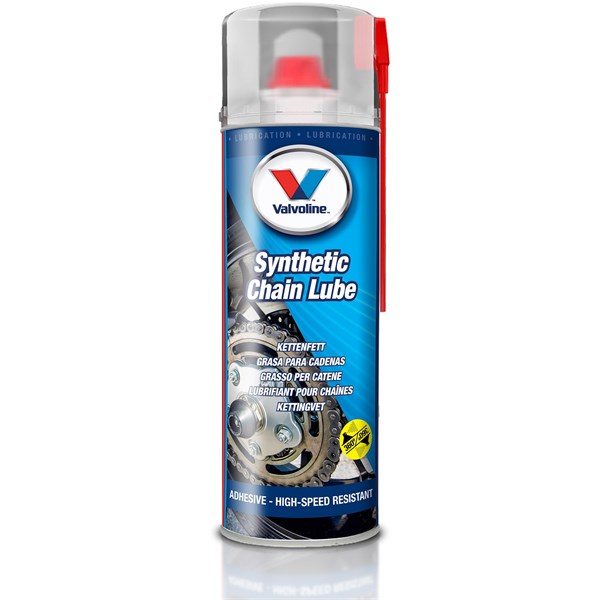 Syntetisk kedjesmörjning VALVOLINE, 0,5L, Universal VALVOLINE