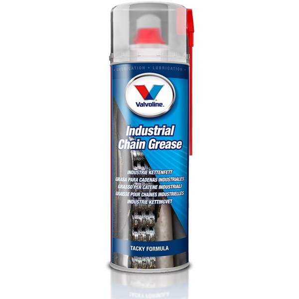 Industriell Kedjefett Spray VALVOLINE, 0,5L Valvoline 887050 VALVOLINE