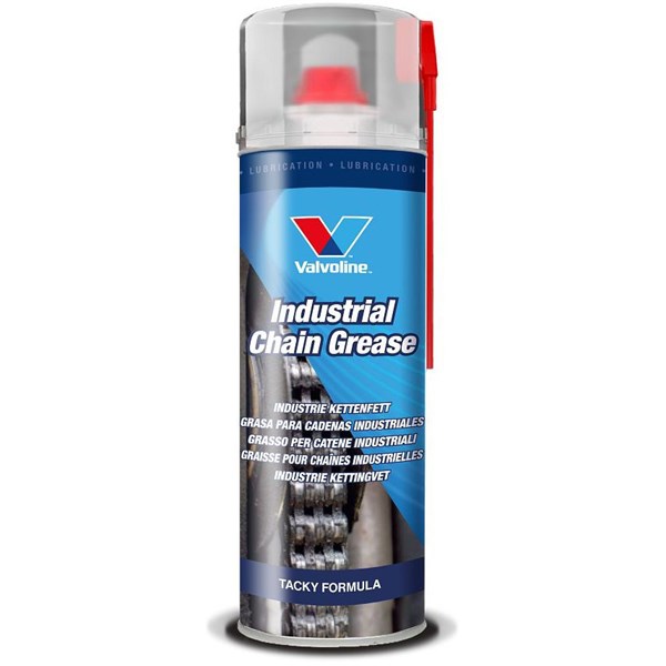 Industriell Kedjefett spray 500ml VALVOLINE VALVOLINE