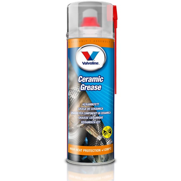 Keramiskt fett VALVOLINE, 0,5L, Universal VALVOLINE