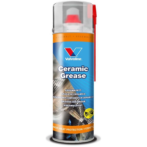 Keramiskt fett 500ml VALVOLINE VALVOLINE