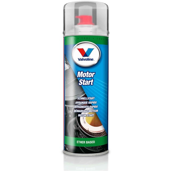 Startspray Motor Start VALVOLINE, 0,5L Valvoline 887056 VALVOLINE