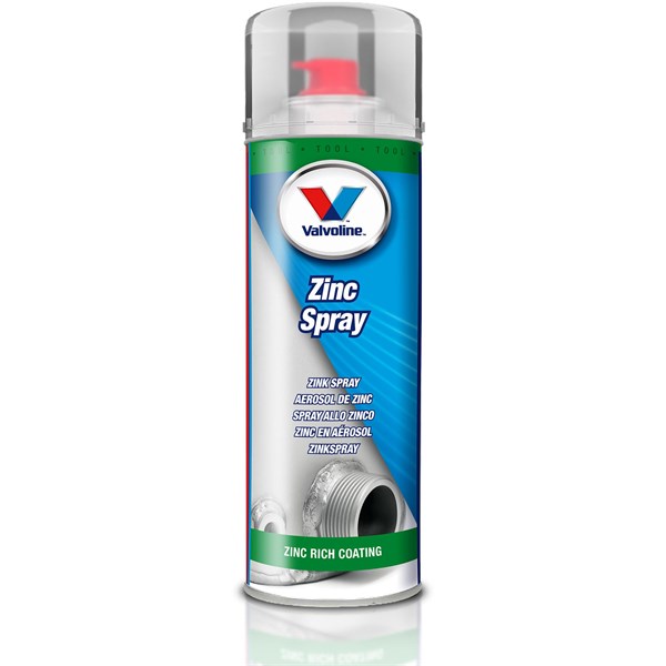 Zinkspray VALVOLINE, 0,5L, Universal Valvoline 887062 VALVOLINE