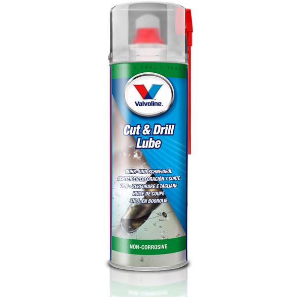 Universalsmörjmedel Cut & Drill Lube, 0.5L Valvoline 887064 VALVOLINE