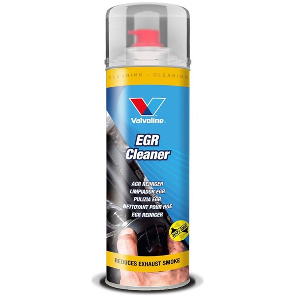 EGR Cleaner VALVOLINE, 0,5L VALVOLINE