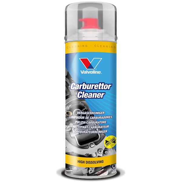 rengöring, förgasare VALVOLINE, 0.5L VALVOLINE