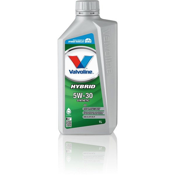 Motorolja VALVOLINE Valvoline Hybrid C3 5W-30 , 1L Valvoline 8924 VALVOLINE