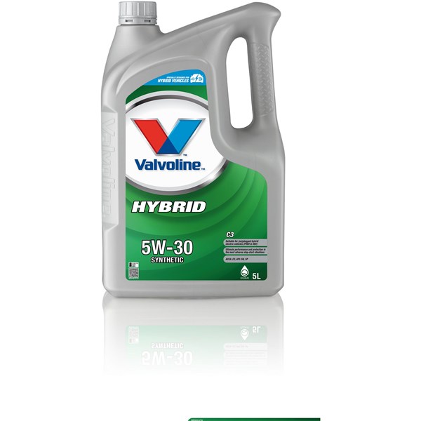 Motorolja VALVOLINE Valvoline Hybrid C3 5W-30 , 5L Valvoline 8924 VALVOLINE