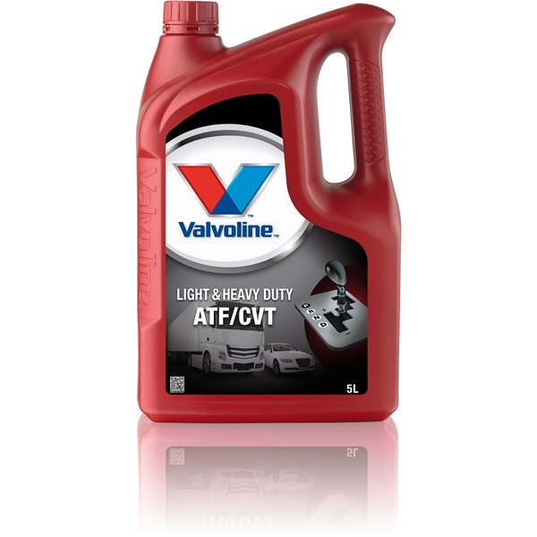 Automatväxellådsolja (ATF) Light&Heavy Duty CVT, 1L Valvoline 895 VALVOLINE