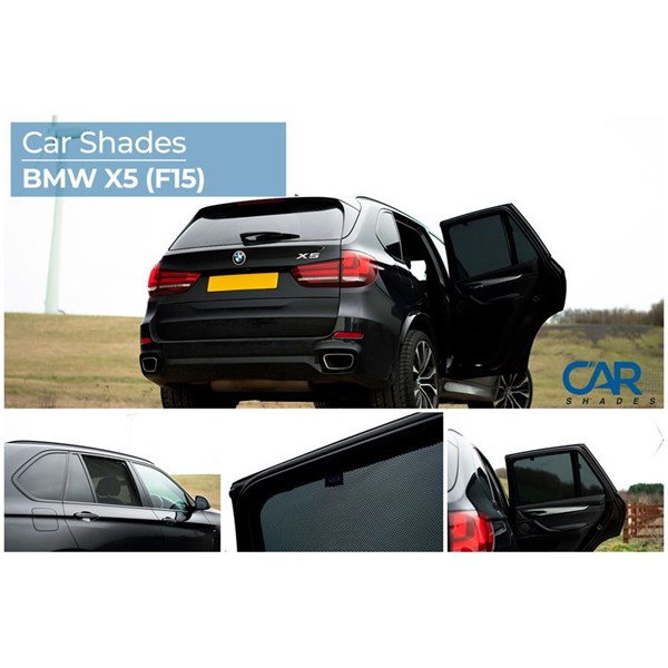 Solskydd Car shades PV BMX55C18 Car Shades Solskydd Car shades PV BMX55C18 Car Shades