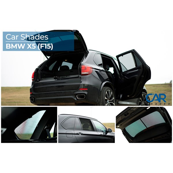 Solskydd Car shades PV BMX55C Car Shades Solskydd Car shades PV BMX55C Car Shades