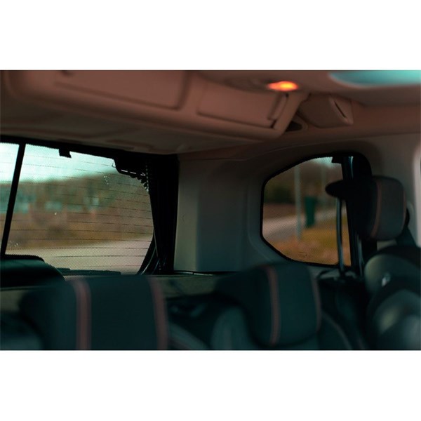 Solskydd Car shades PV CIBER5CX Car Shades