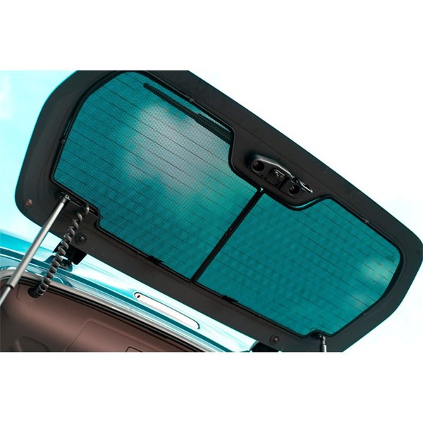 Solskydd Car shades PV CIBER5CX Car Shades