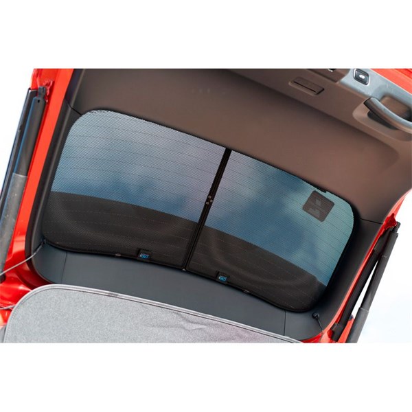 Solskydd Car shades PV KINIR5B Car Shades