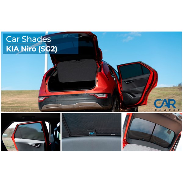 Solskydd Car shades PV KINIR5B Car Shades Solskydd Car shades PV KINIR5B Car Shades