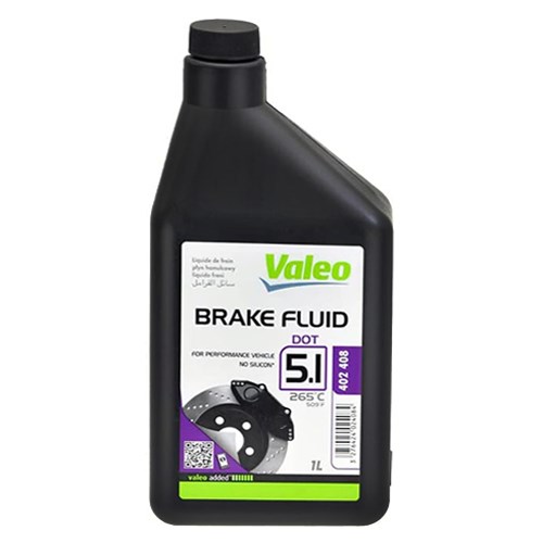 Bromsvätska VALEO DOT5.1,1L VALEO