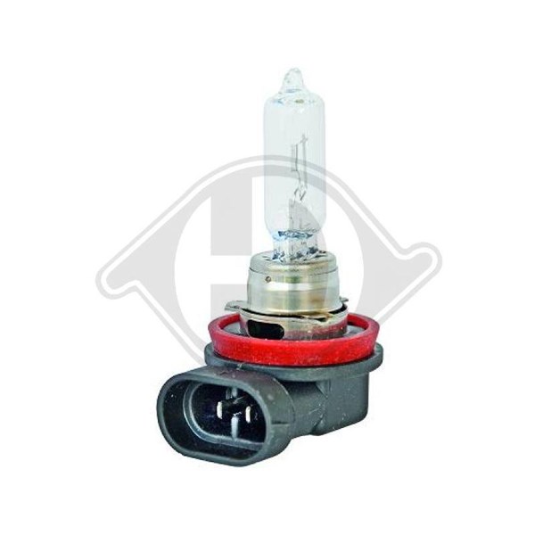Halogenlampa DIEDERICHS H9 PGJ19-5 12V Diederichs LID10035 DIEDERICHS