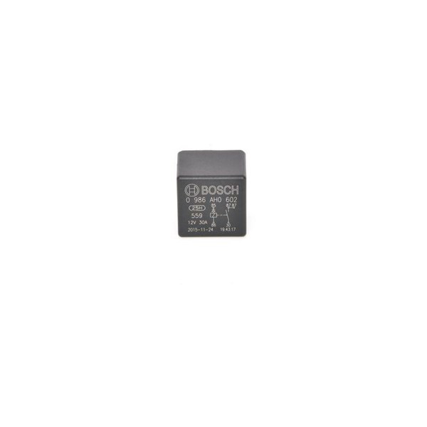 Relä, huvudström 12V Bosch 0 986 AH0 602 BOSCH