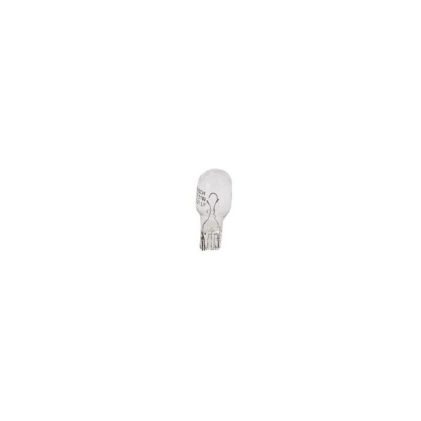 Glödlampa BOSCH Pure Light BL W16W W2,1x9,5d, Fram, Sidomontering BOSCH