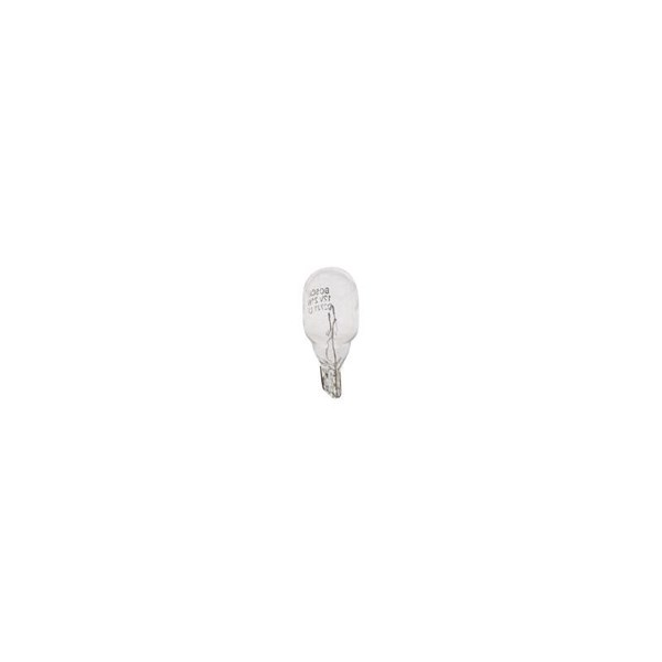 Glödlampa BOSCH Pure Light BL W16W W2,1x9,5d, Fram, Sidomontering BOSCH