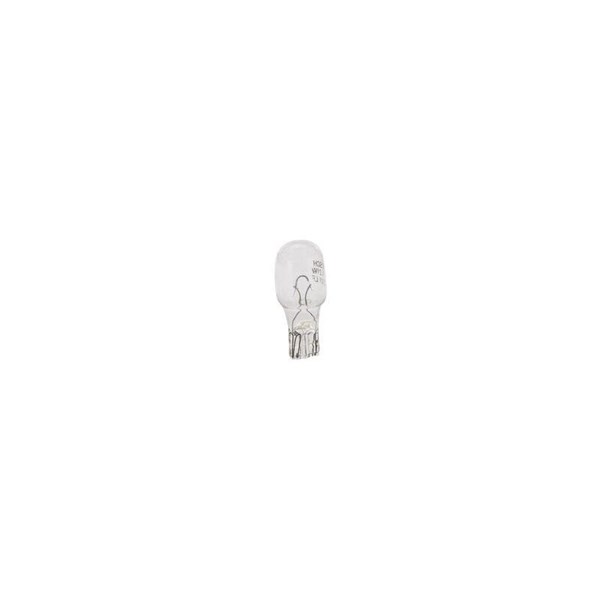 Glödlampa BOSCH Pure Light BL W16W W2,1x9,5d, Fram, Sidomontering BOSCH